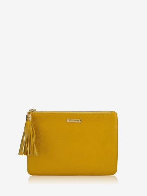 Gigi New York Yellow All In One Bag