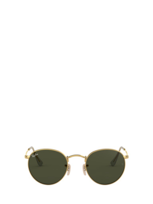 Ray-ban Round Frame Sunglasses