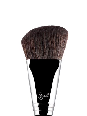 F23 Soft Angled Contour Brush