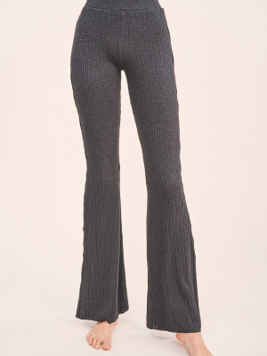 Lissett Pants Charcoal