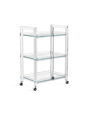 Ava Bar Cart