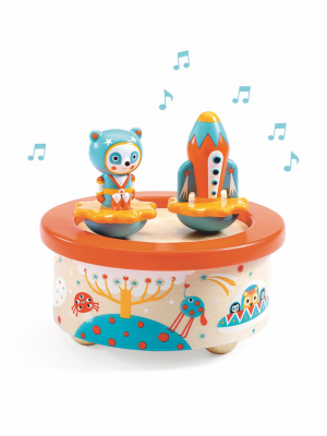 Music Boxes Space Melody