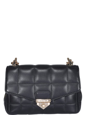 Michael Michael Kors Soho Small Quilted Shoulder Bag