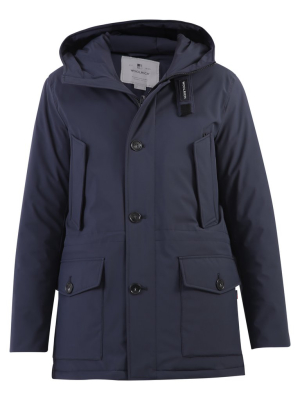 Woolrich Hooded Arctic Parka Coat