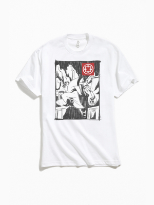 Samurai Jack Ink Sketch Tee