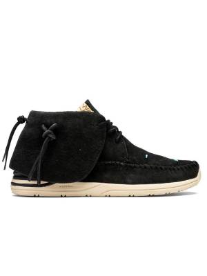 Visvim Fbt Lhamo Folk - Black