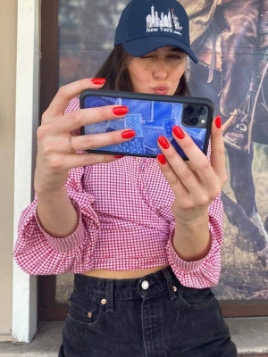 Vintage Denim Iphone 11 Pro Case