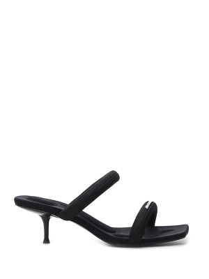 Alexander Wang Julie Padded Low Sandals