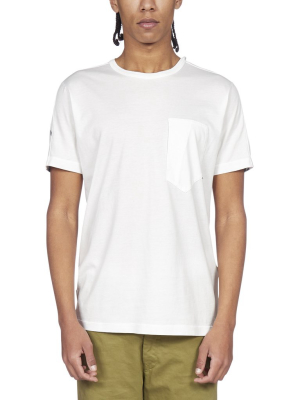 Stone Island Shadow Project Rear Graphic Print T-shirt