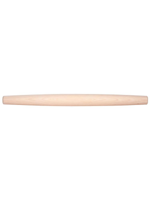 Maple French Dowel Rolling Pin