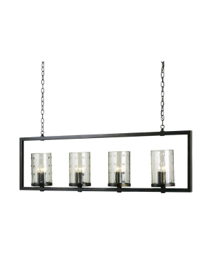 Longhope Rectangular Chandelier