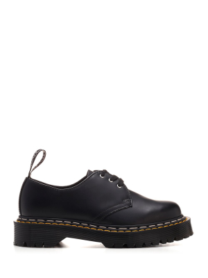 Rick Owens X Dr. Martens Bex 1461 Lace Up Shoes