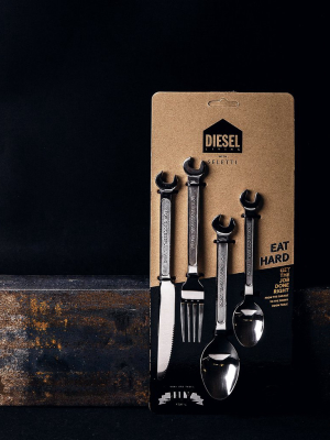 Diy Steel Cutlery Set
