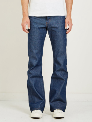 Groovy Guy Natural Indigo Selvedge