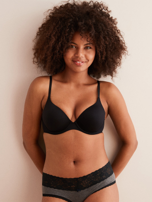 Aerie Real Sunnie Full Coverage Lightly Lined Bra