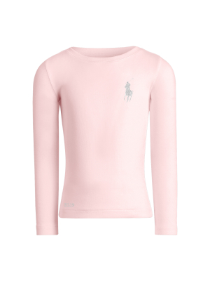 Girl's Long Sleeve T-shirt