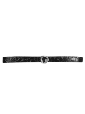 Givenchy G Chain Buckle Reversible Belt