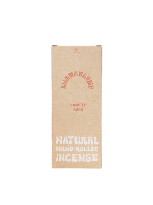 Natural Incense Variety Pack