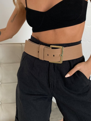 Helena Leather Belt