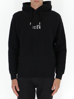 Dsquared2 Icon Mini Logo Hoodie