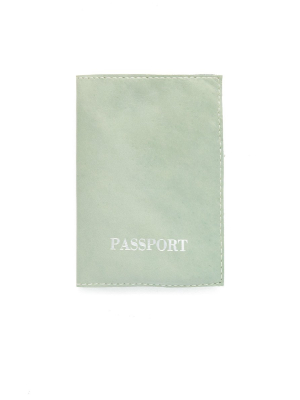 Mint Passport Cover