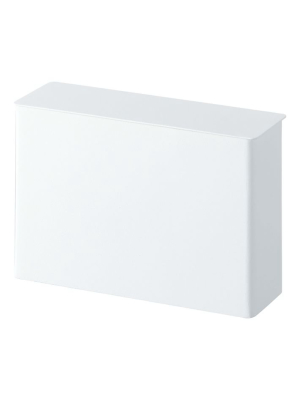 Coffee Filter Case White