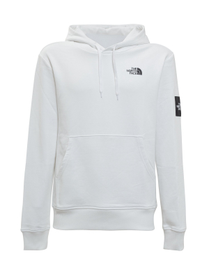 The North Face Logo Printed Hoodie