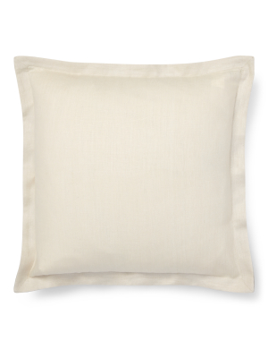 Allaire Linen Throw Pillow