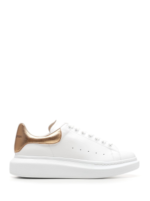 Alexander Mcqueen Oversized Sneakers