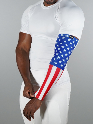 Usa American Flag Arm Sleeve