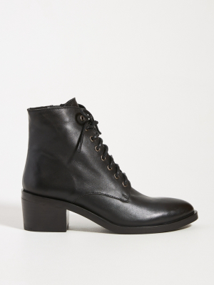 Jeffrey Campbell Gamine Lace-up Boots