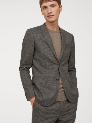 Skinny Fit Blazer