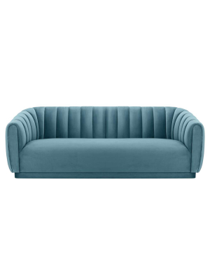 Arno Sofa, Sea Blue