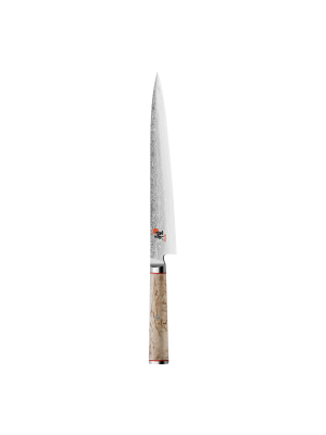 Miyabi Birchwood Sg2 9-inch Slicing Knife