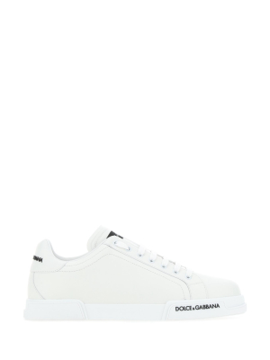 Dolce & Gabbana Portofino Low-top Sneakers