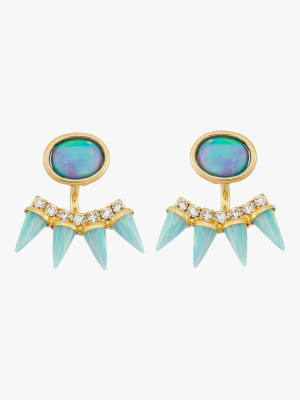 Omer Earrings