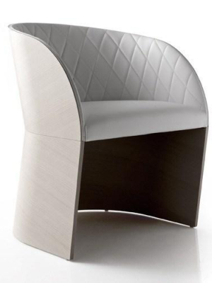 Hug Armchair By Bross