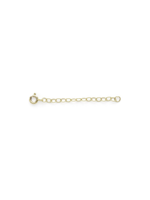 Extender Chain (14k Gold)