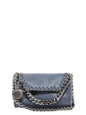 Stella Mccartney Falabella Micro Crossbody Bag