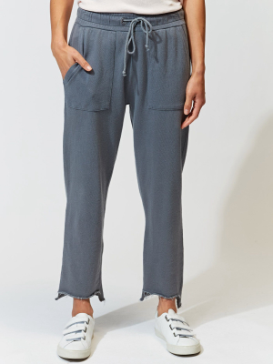 Romilly Step-hem Jogger