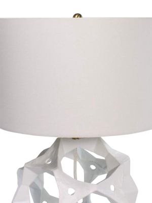 Celestial Table Lamp (white)