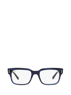 Ray-ban Rectangular Frame Glasses