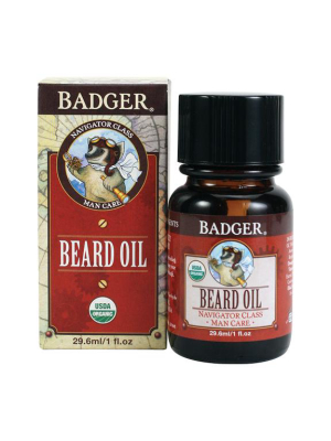 Beard Oil