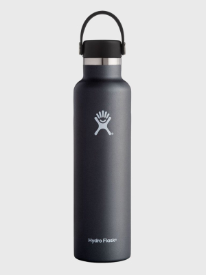 Hydroflask Standard Mouth 24oz Water Bottle