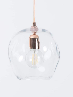 Wabi-sabi Pendant Light