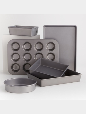 Chicago Metallic 6-piece Commercial Bakeware Set