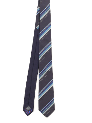 Missoni Striped Classic Tie