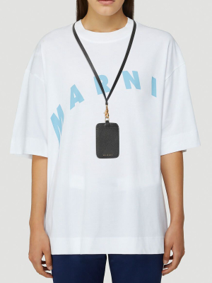 Marni Lanyard Cardholder