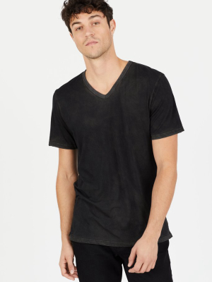 Classic V-neck Tee