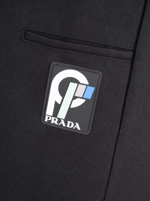 Prada Bermuda Shorts